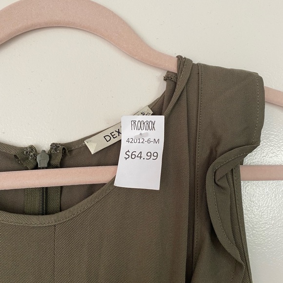 Dex Jumpsuit - Picture 3 of 4